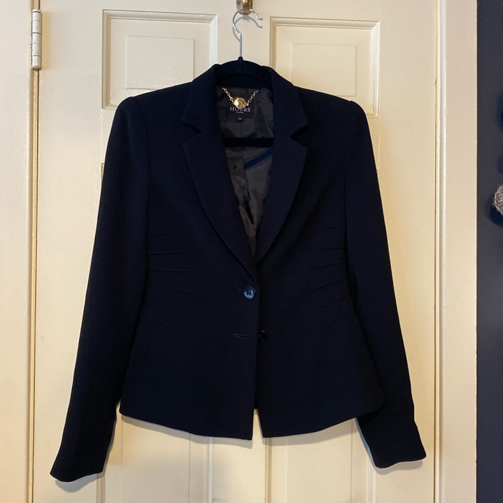HOBBS suit jacket